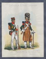 Thumbnail for Uniformes de l'Armée …