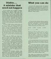 Thumbnail for Abalone Alliance records …