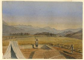 Thumbnail for Basawul Fort, Afghanistan, …
