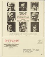 Thumbnail for Hillsdale College records …