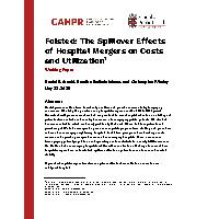 Thumbnail for Foisted: The Spillover …