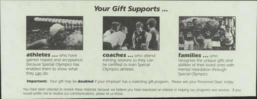 Thumbnail for Special Olympics Massachusetts …
