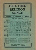 Thumbnail for Old-time religion songs: …