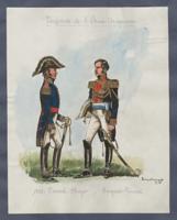 Thumbnail for Uniformes de l'Armée …