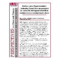 Thumbnail for Perspectives on Policy …