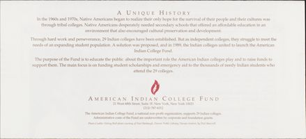 Thumbnail for American Indian College …