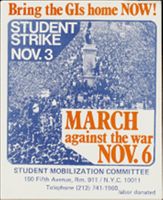 Thumbnail for The Student Mobilization …