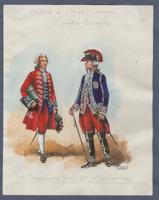 Thumbnail for Uniforme de l'Armée …