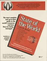 Thumbnail for World Watch Institute …