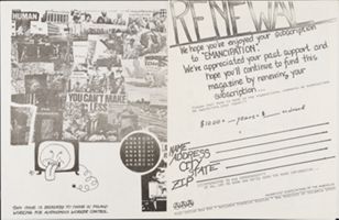 Thumbnail for Anarchist Association of …
