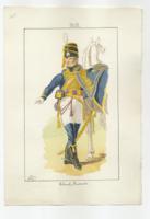 Thumbnail for 1808. Colonel, Hussars