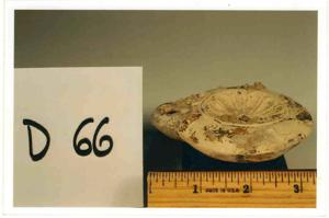 Thumbnail for Terracotta oil lamp …