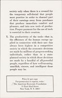Thumbnail for American Economic Foundation …