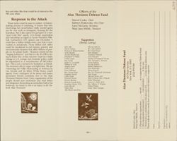 Thumbnail for Alan Thompson Defense …