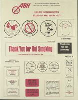 Thumbnail for Action on Smoking …