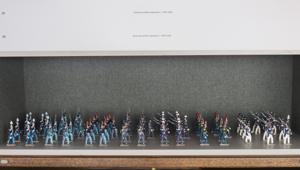 Thumbnail for American militia regiments, …