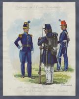 Thumbnail for Uniformes de l'Armée …