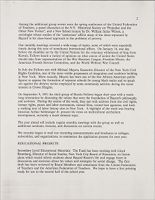 Thumbnail for Bayard Rustin Fund, …