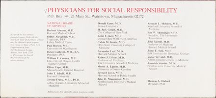 Thumbnail for Physicians for Social …