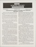 Thumbnail for Albanian Affairs Study …