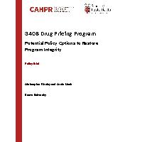 Thumbnail for 340B Drug Pricing …
