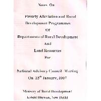 Thumbnail for NOTES ON POVERTY …