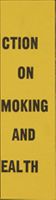 Thumbnail for Action on Smoking …