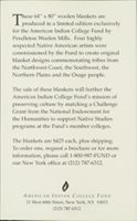 Thumbnail for American Indian College …