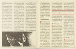 Thumbnail for Hillsdale College records …
