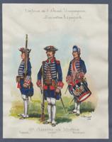 Thumbnail for Uniforme de l'Armée …