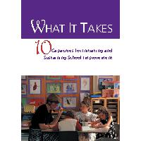 Thumbnail for What It Takes: …