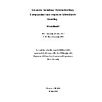 Thumbnail for Advanced Adsorbate Thermochemistry …