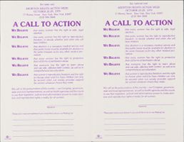 Thumbnail for Abortion Action Coalition …
