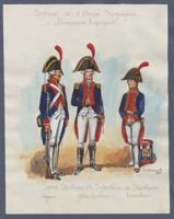 Thumbnail for Uniforme de l'Armée …