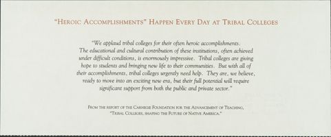 Thumbnail for American Indian College …