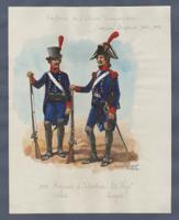 Thumbnail for Uniforme de l'Armée …