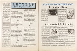 Thumbnail for Alyson Adventures records …