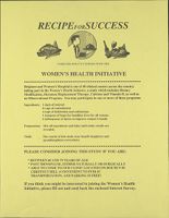 Thumbnail for Women's Health Initiative …