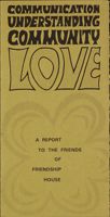 Thumbnail for Friendship House records …