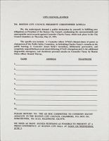 Thumbnail for Ad Hoc Committee …