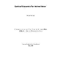 Thumbnail for Cortical Dynamics for …