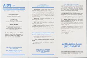 Thumbnail for AIDS Action Committee …
