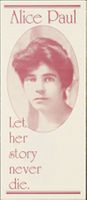 Thumbnail for Alice Paul Centennial …