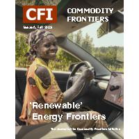 Thumbnail for Commodity Frontiers: The …