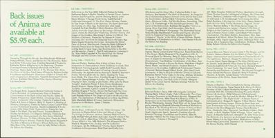 Thumbnail for Anima Publications records …