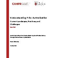 Thumbnail for Understanding Prior Authorization: …