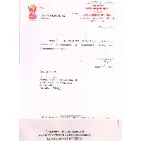 Thumbnail for JAYANTI RAVI LETTER- …