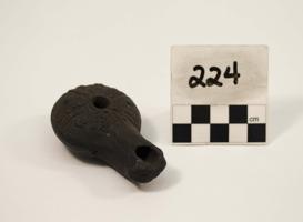Thumbnail for Ceramic oil lamp …