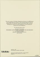 Thumbnail for Robert Mapplethorpe Laboratory …