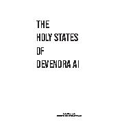 Thumbnail for THE HOLY STATES …